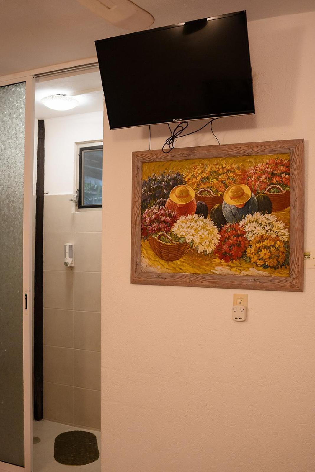 칸쿤 Casa Aurora 아파트 외부 사진